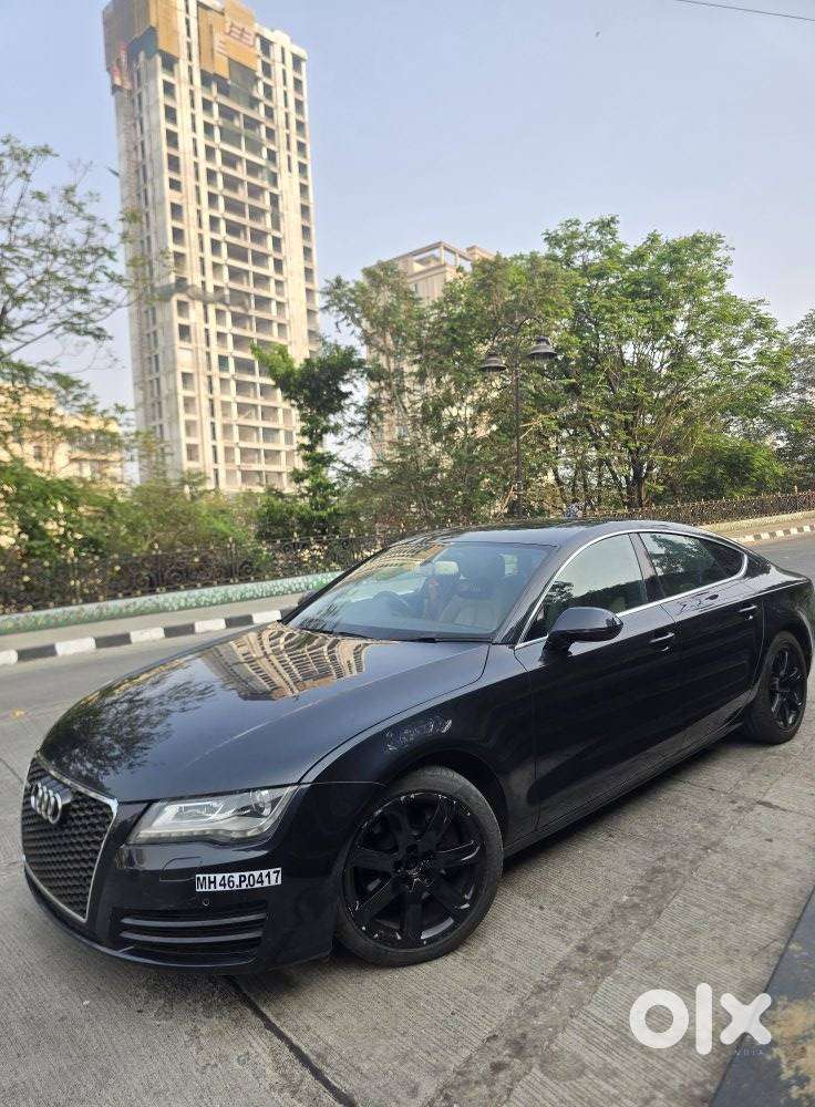 Audi A7