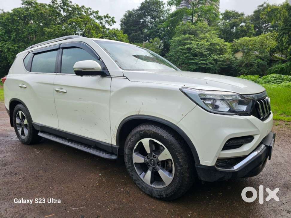 Mahindra Alturas G4 4wd At, 2021, Diesel