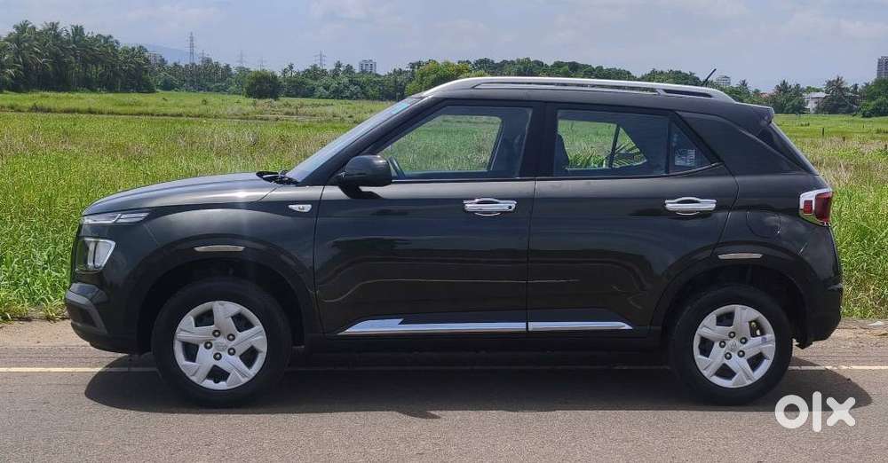Hyundai Venue S Mt 1.2 Kappa, 2020, Petrol