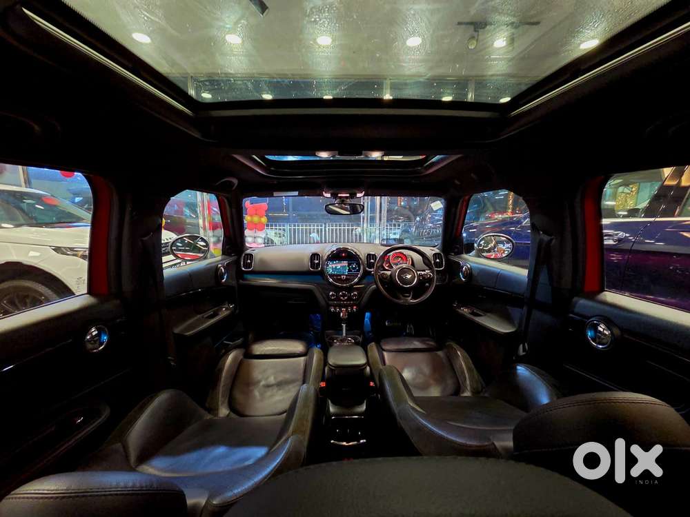 Mini Cooper Countryman S Jcw Inspired, 2019, Petrol