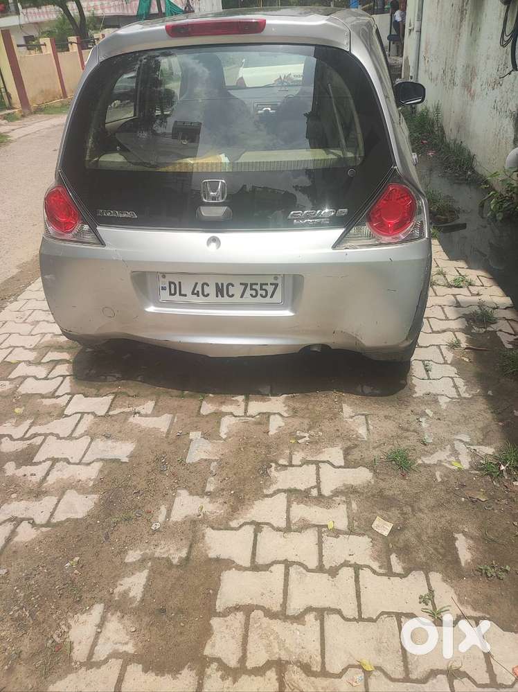 Honda Brio 2013 Petrol