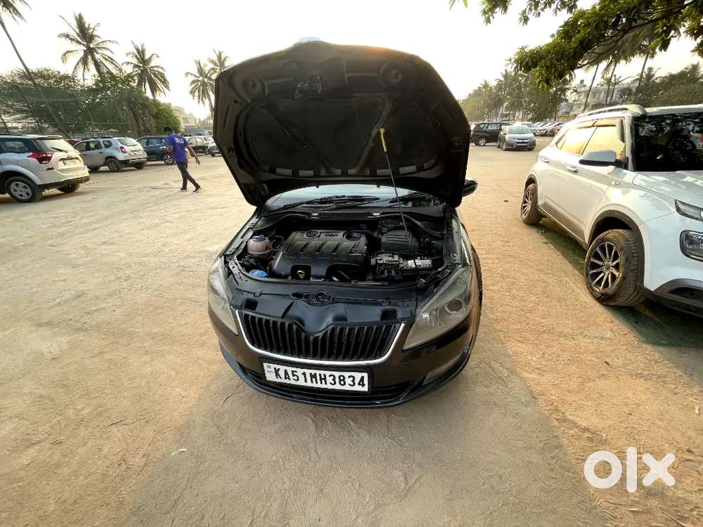 Skoda Rapid 2015
