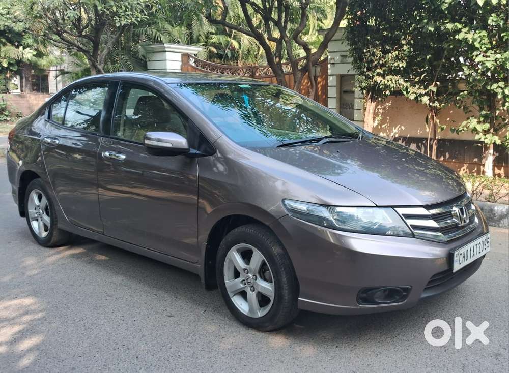 Honda City V At, 2013, Petrol