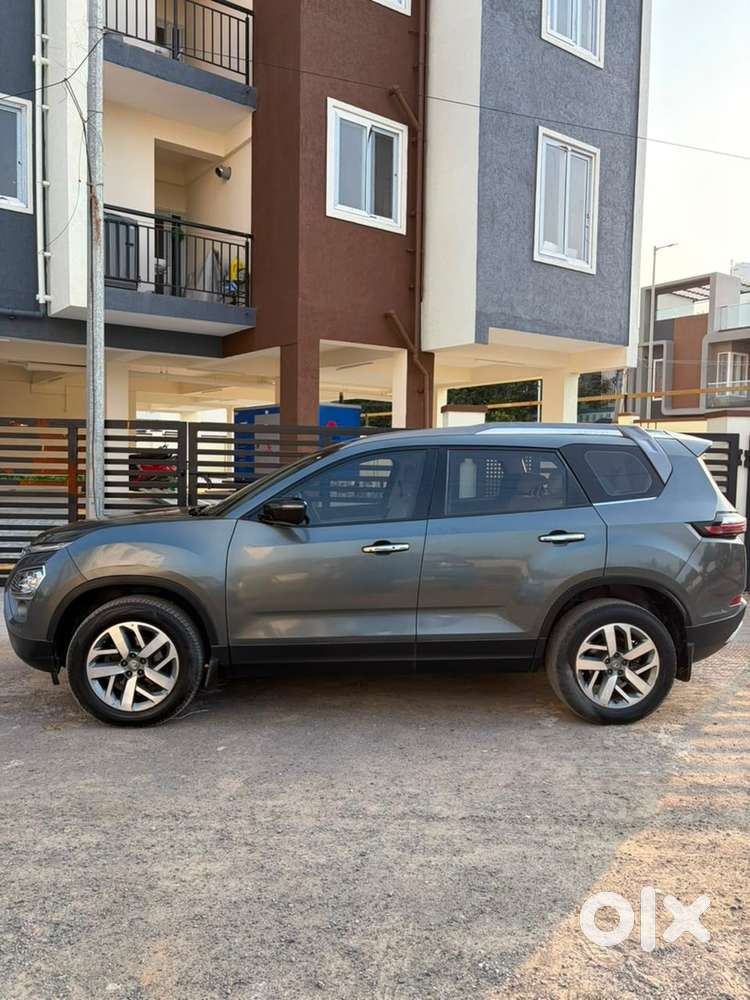 Tata Safari Diesel Automatic 2021