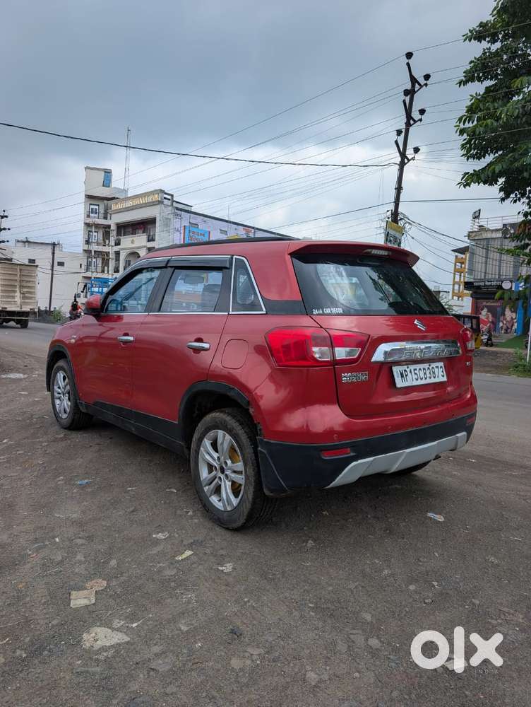 Maruti Suzuki Brezza Zdi Plus, 2017, Diesel