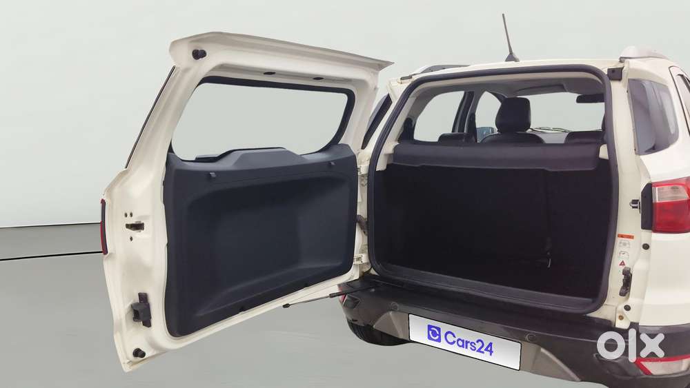 Ford Ecosport 1.5 Petrol Titanium Plus At, 2020, Petrol