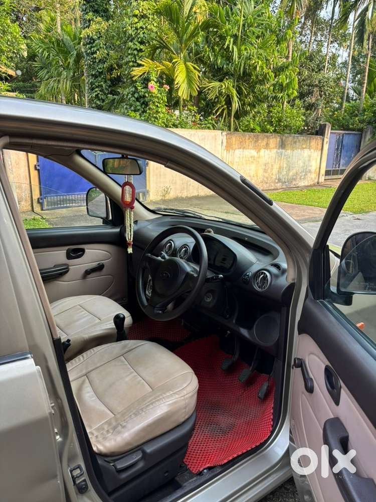 Hyundai Santro Xing 2009 Petrol Well Maintained