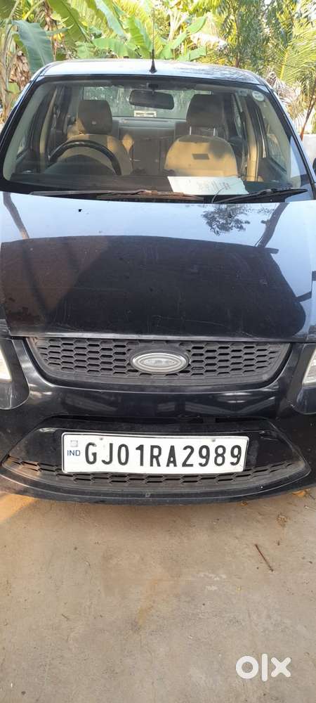Ford Fiesta, 2012, Petrol