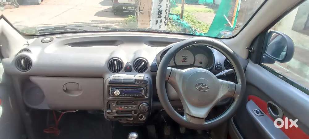 Hyundai Santro Xing 2009 Gls