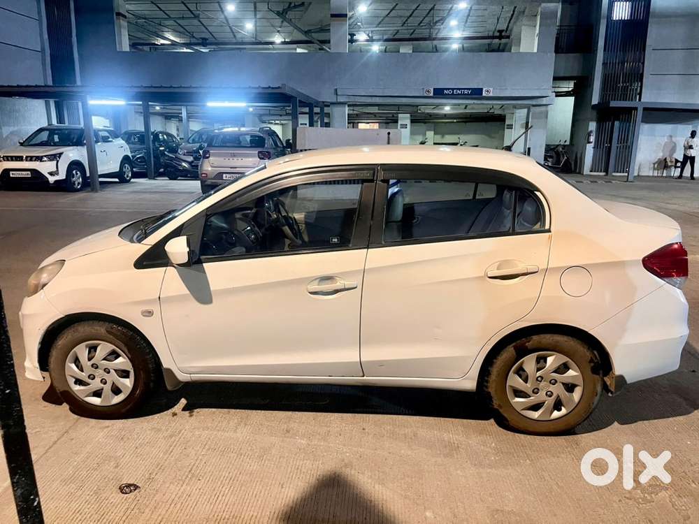 Excellent Honda Amaze Diesel To Sell