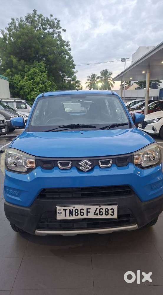 Maruti Suzuki Celerio Vxi At Optional, 2021, Petrol