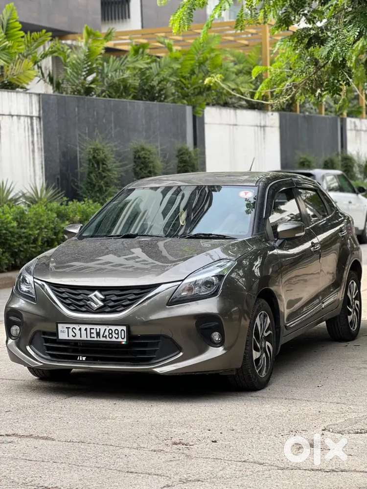 Maruti Suzuki Baleno 2021