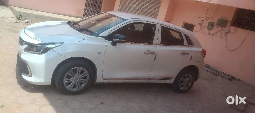 Toyota Glanza 1.2 E 2023 Petrol