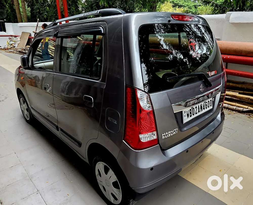 Doctor Driven Maruti Wagon R Mint Condition
