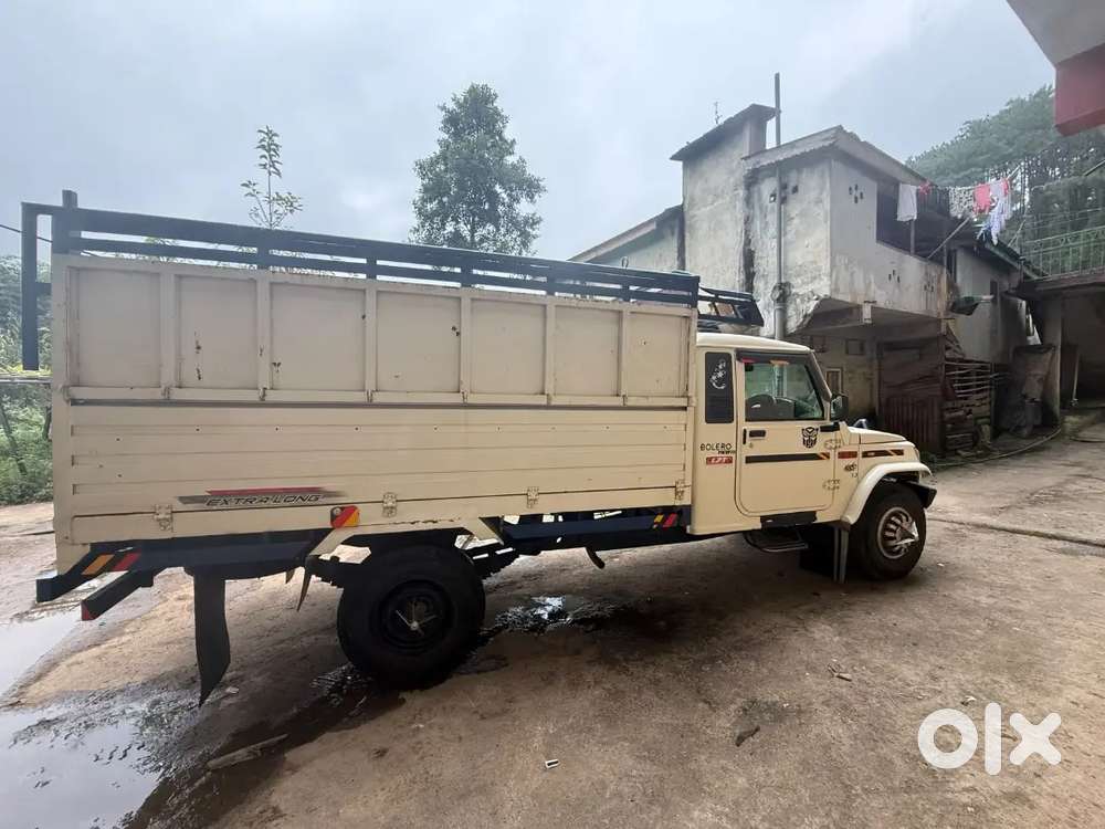 Mahindra Bolero Pik-up 2022