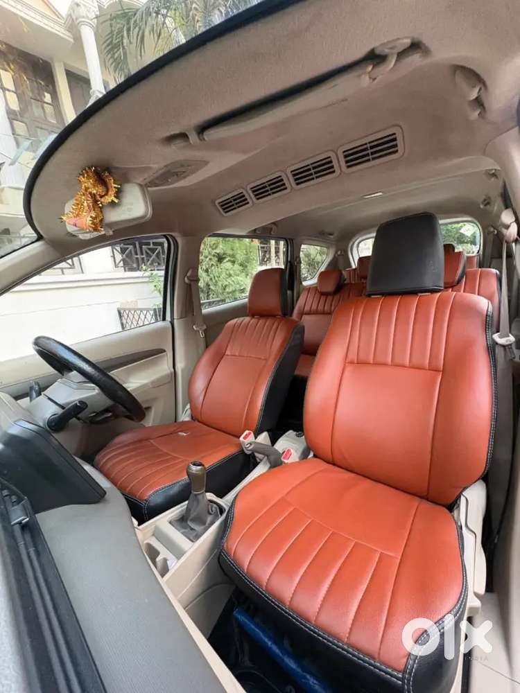 Maruti Suzuki Ertiga Cng & Petrol 2023 Model With Excellent Condition