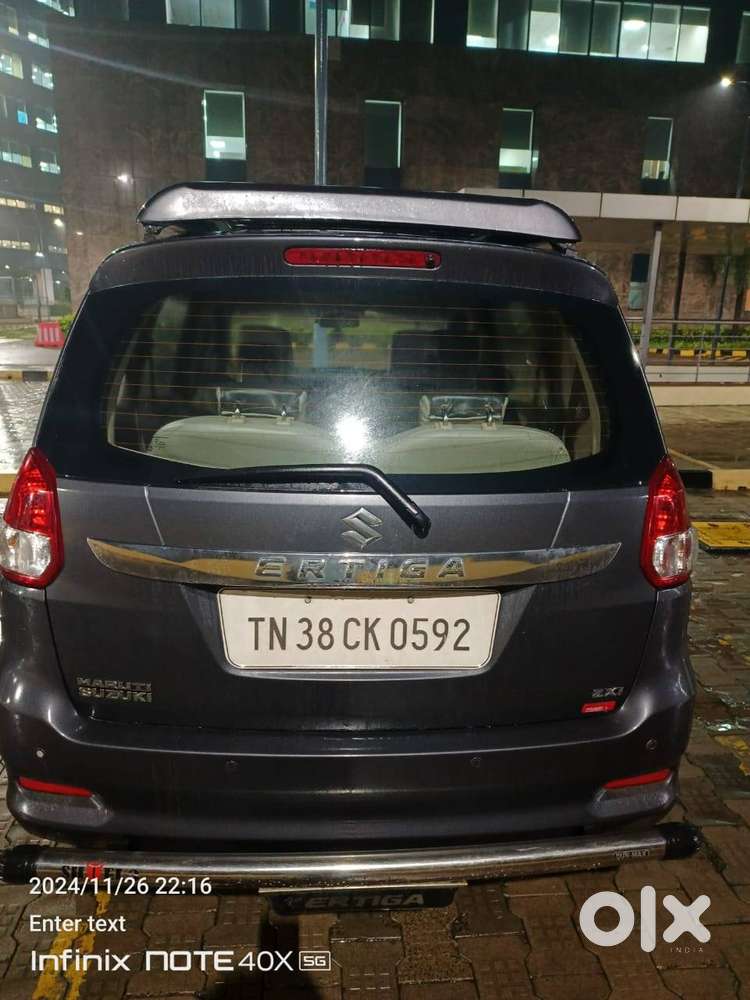 Ertiga Top End 52km Well Maintained For Sale