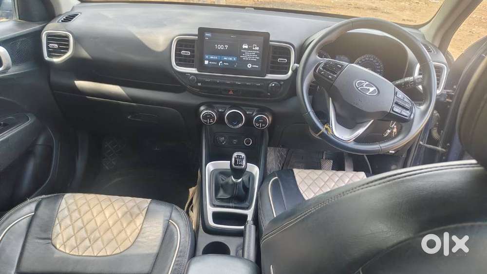 Hyundai Venue [ ] 1.0 Sx (o) Turbo Imt, 2020, Cng & Hybrids
