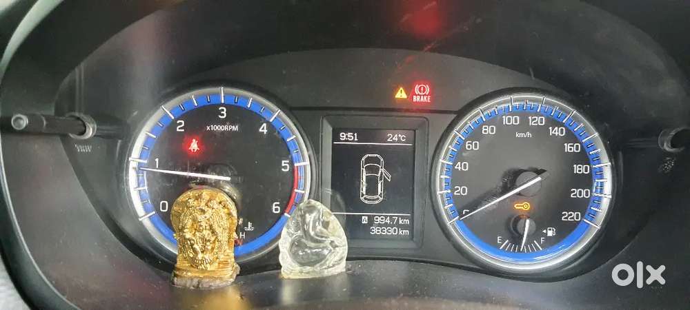 Maruti Suzuki S-cross 2016 Diesel