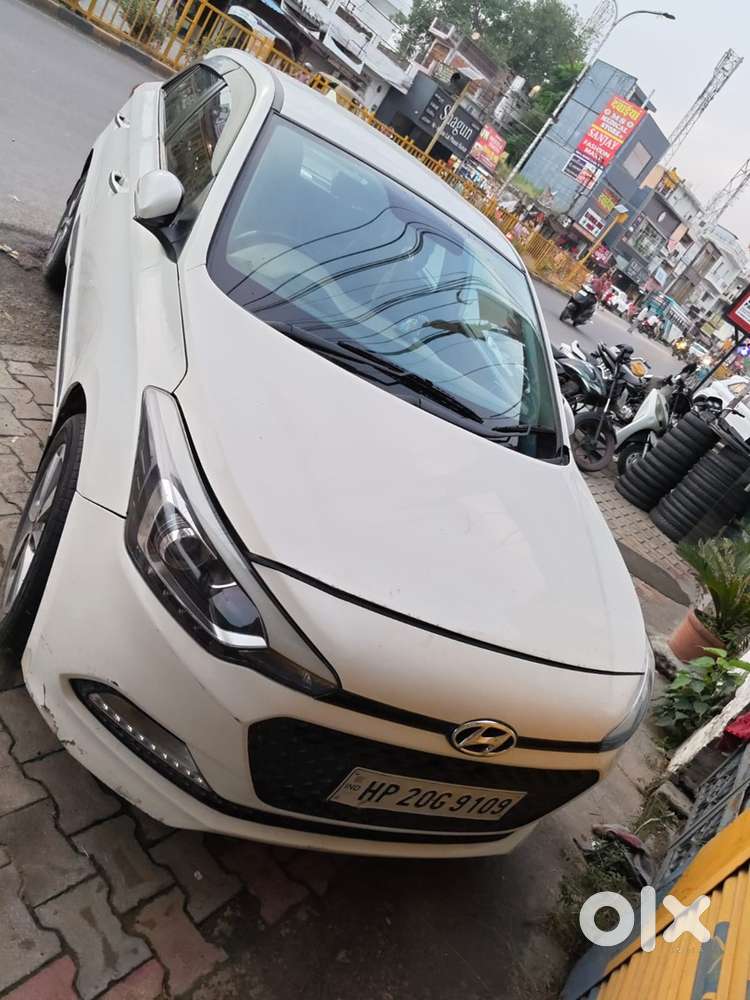 Hyundai I20 Diesel 2016