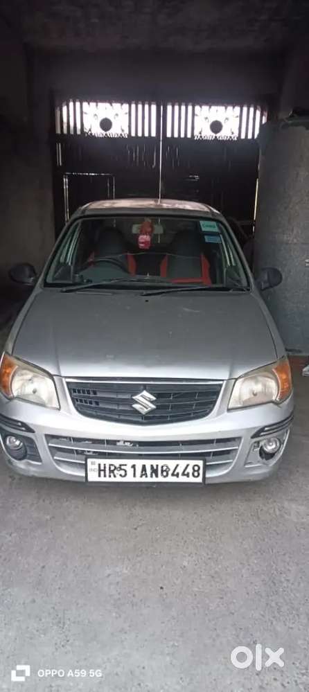 Maruti Suzuki Alto K10 2012 Cng & Hybrids 92000 Km Driven