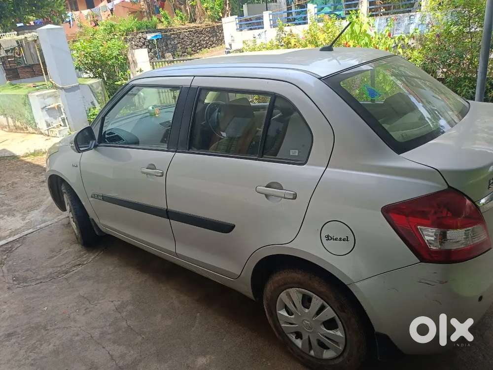 Maruti Suzuki Dzire 2013 Km Driven