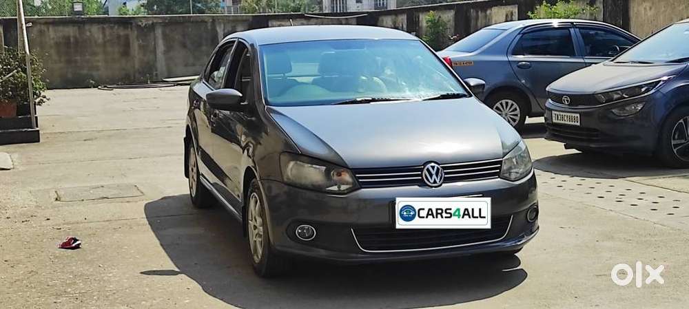 Volkswagen Vento 2010-2013 Diesel Highline, 2014, Diesel