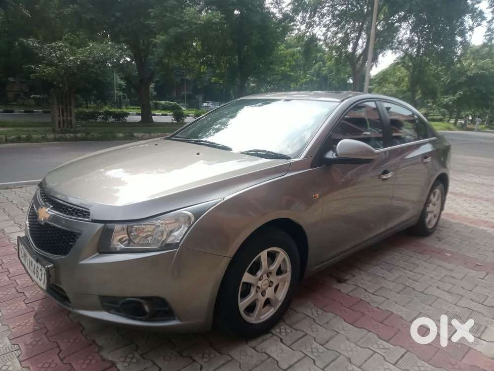 Chevrolet Cruze Ltz, 2012, Diesel