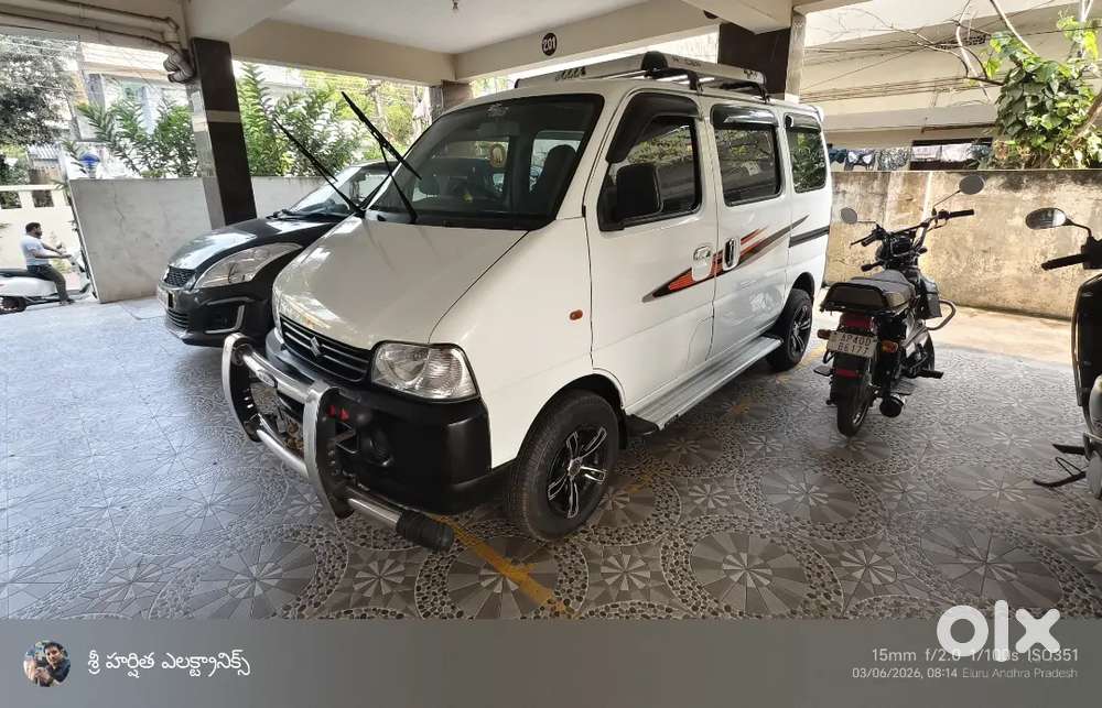 Maruti Suzuki Eeco 2020
