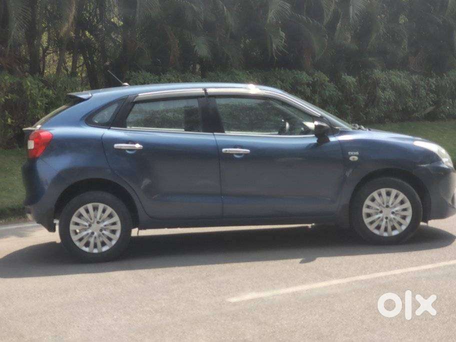 Maruti Suzuki Baleno 1.3 Sigma, 2017, Diesel