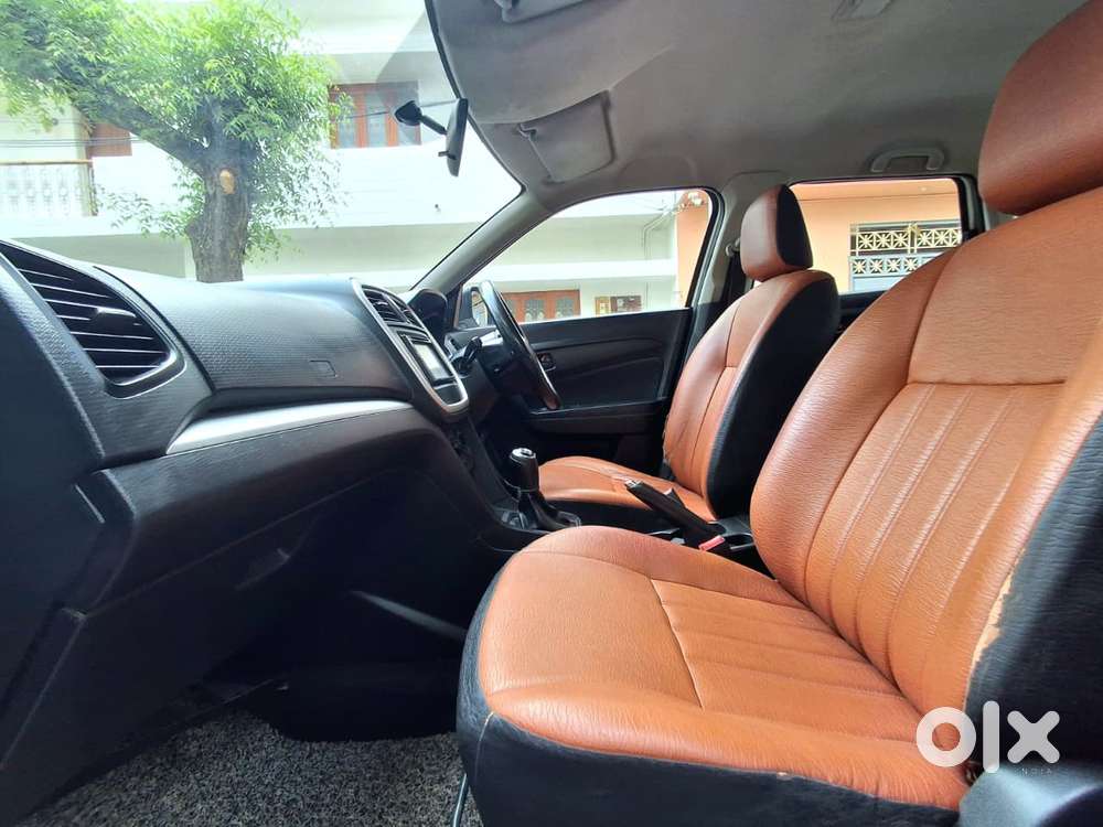 Maruti Suzuki Brezza, 2018, Diesel