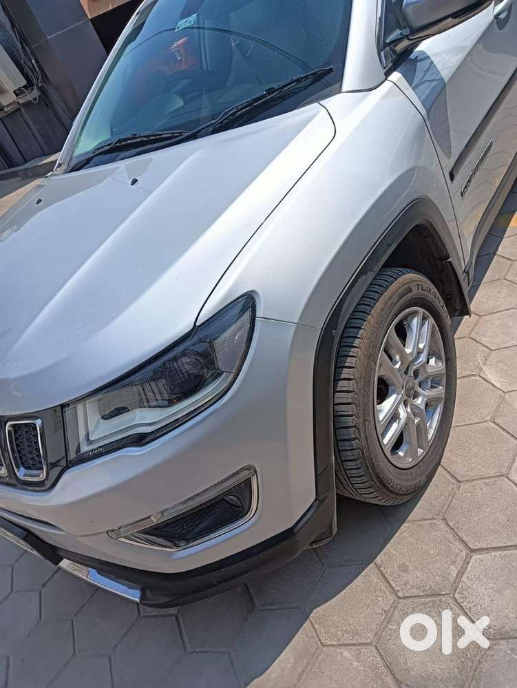 Jeep Compass 2018 Diesel Well Maintained