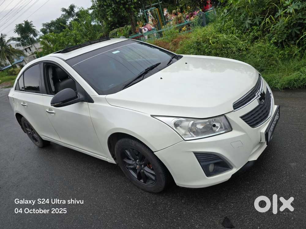 Chevrolet Cruze Ltz 2017
