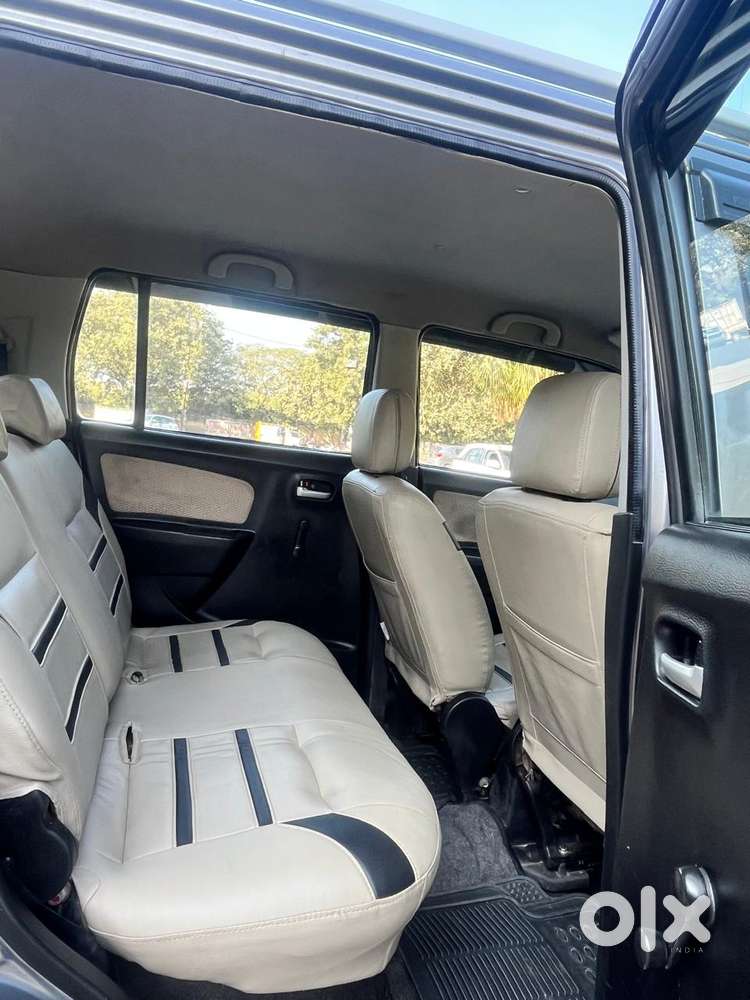 Maruti Suzuki Wagon R Lxi, 2018, Cng & Hybrids