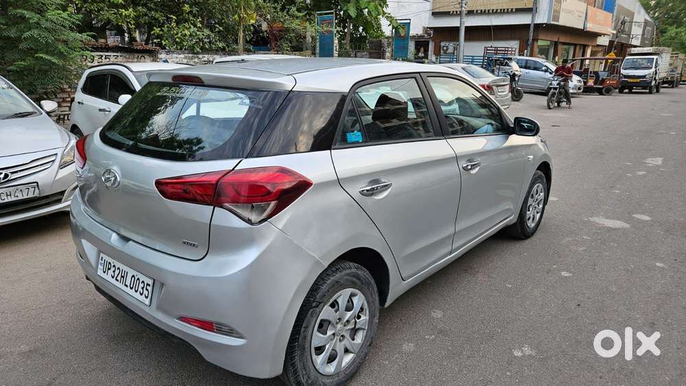 Hyundai I20 Magna 1.2 Vtvt, 2016, Petrol