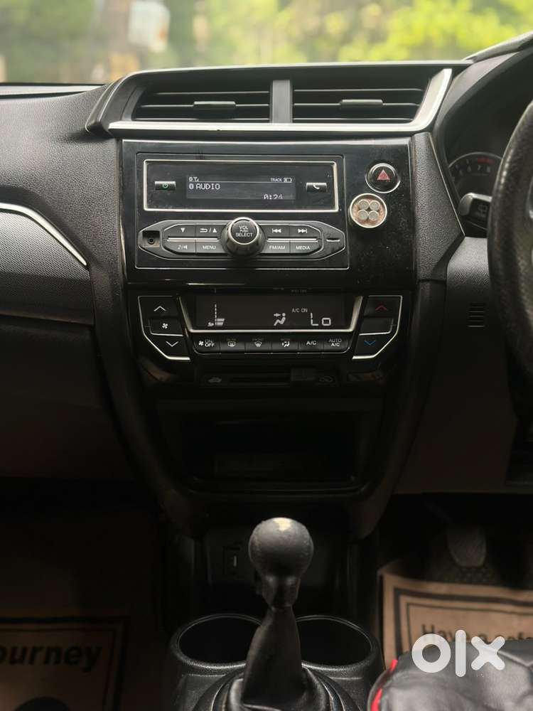 Honda Br-v 1.5 Vx Style Edition I-vtec Mt, 2016, Cng & Hybrids
