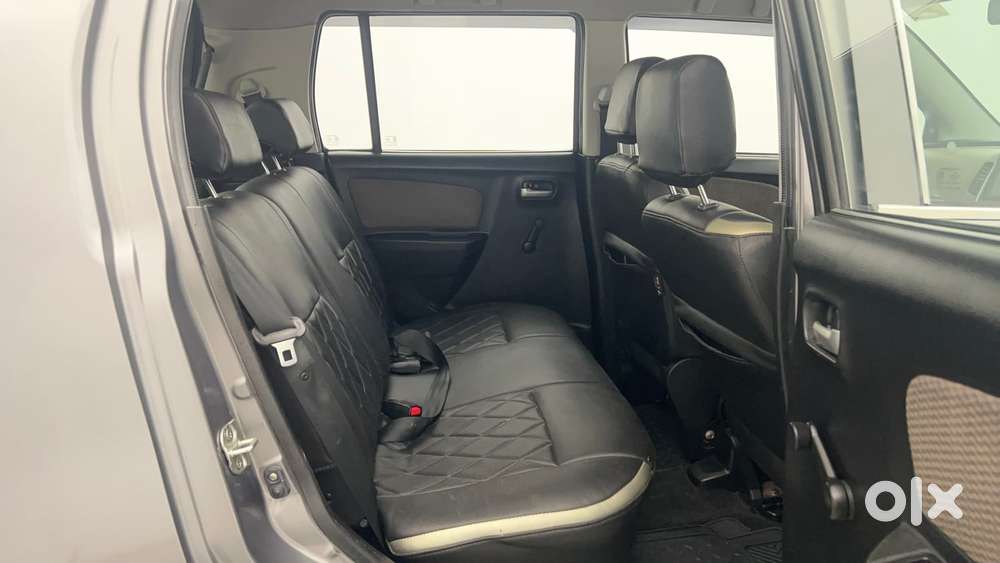Maruti Suzuki Wagon R Lxi 1.0, 2013, Petrol