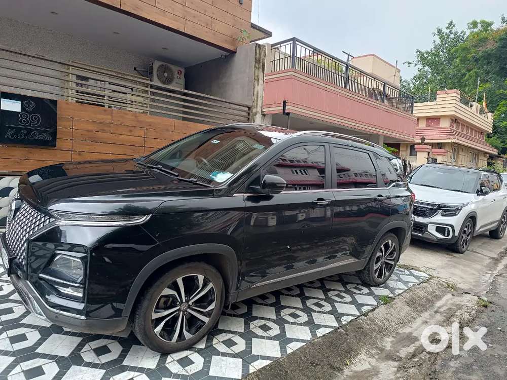 Mg Hector Smart Pro 2024