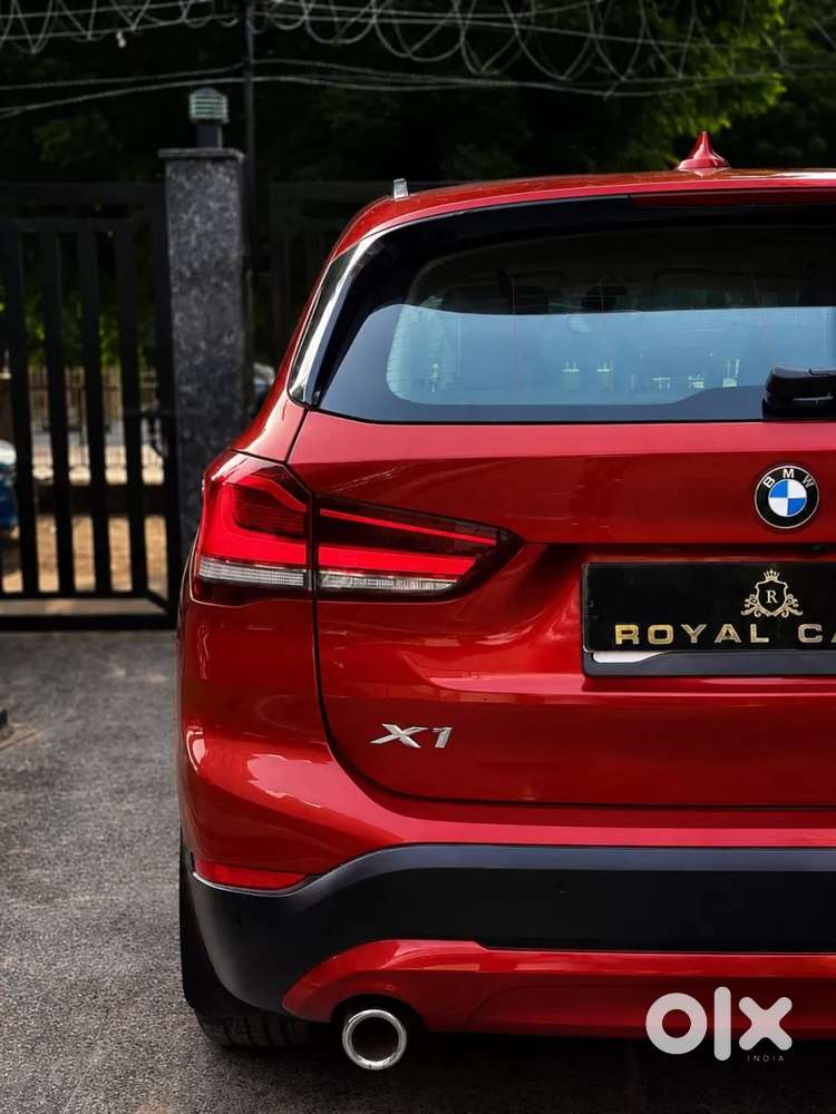 Bmw X1 2.0 Sdrive20i Sportx, 2021, Petrol