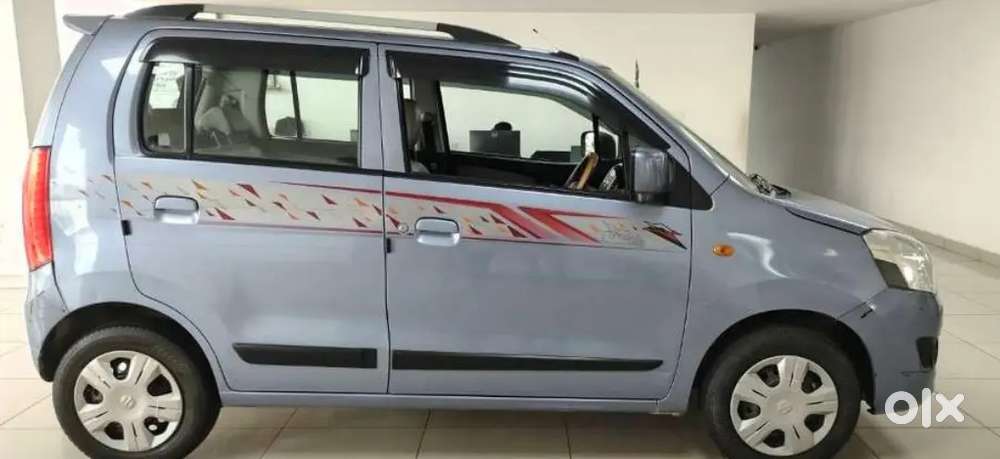 Maruti Wagon R Lxi 2015 Cng