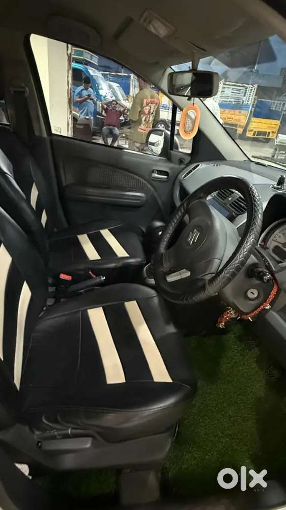 Maruti Suzuki Ritz 2013 Petrol 63000 Km Driven