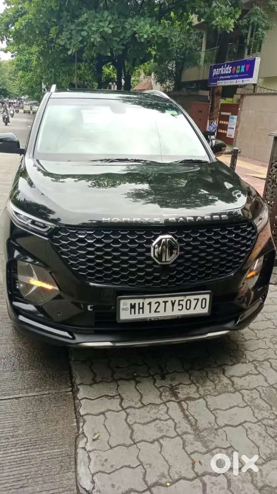 Mg Hector Plus 2022 Diesel Manual Excellent Condition