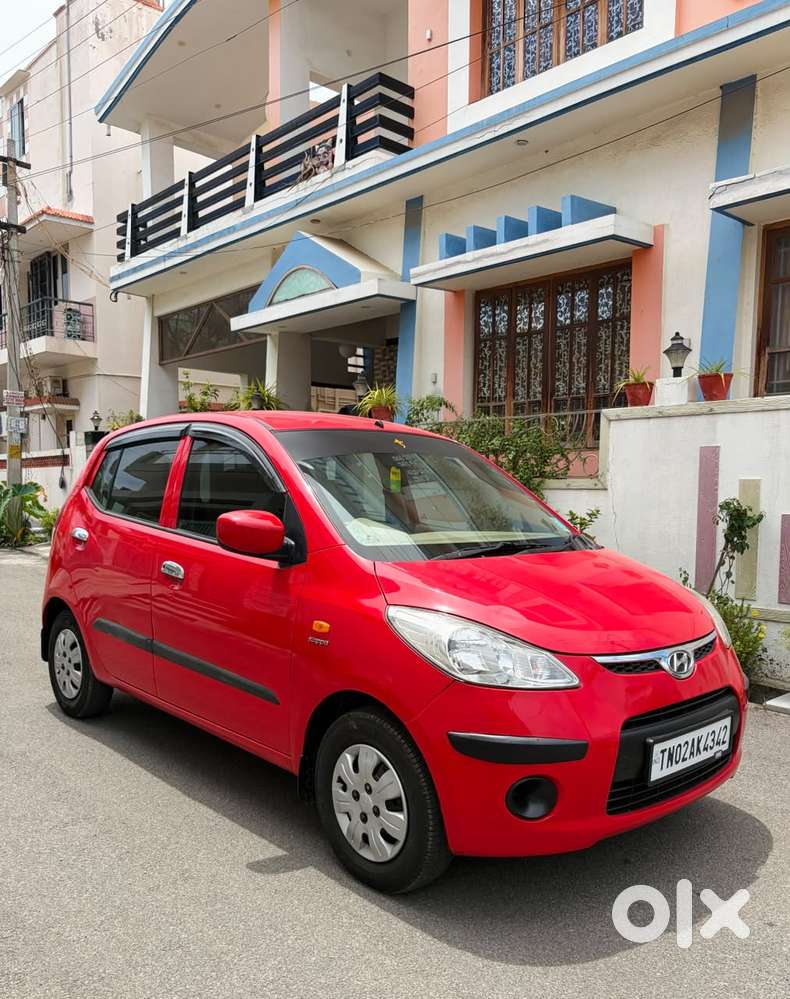 Hyundai I10 1.2 Kappa Sportz, 2009, Petrol