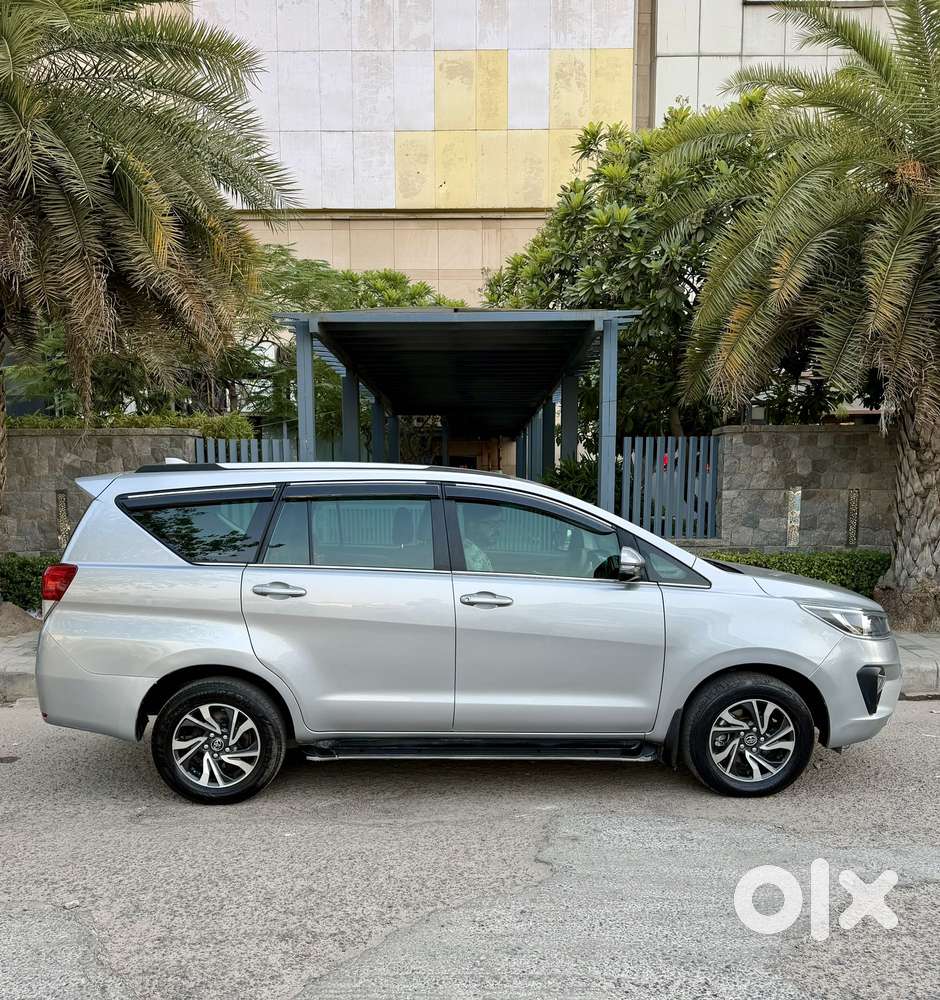 Toyota Innova Crysta [2020-ongoing] 2.4 Gx At 7 Str, 2021, Diesel