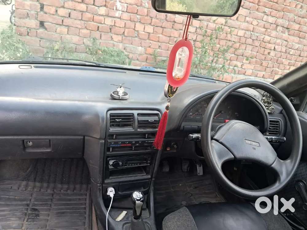 Maruti Suzuki Esteem 2000 Lx Manual Petrol+lpg