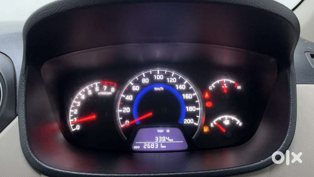 Hyundai Grand I10 1.2 Kappa Sportz, 2018, Petrol