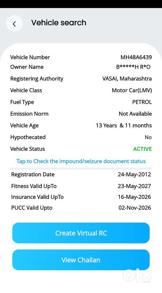 Hyundai Fluidic Verna 1.6 Vtvt Sx, 2012, Petrol