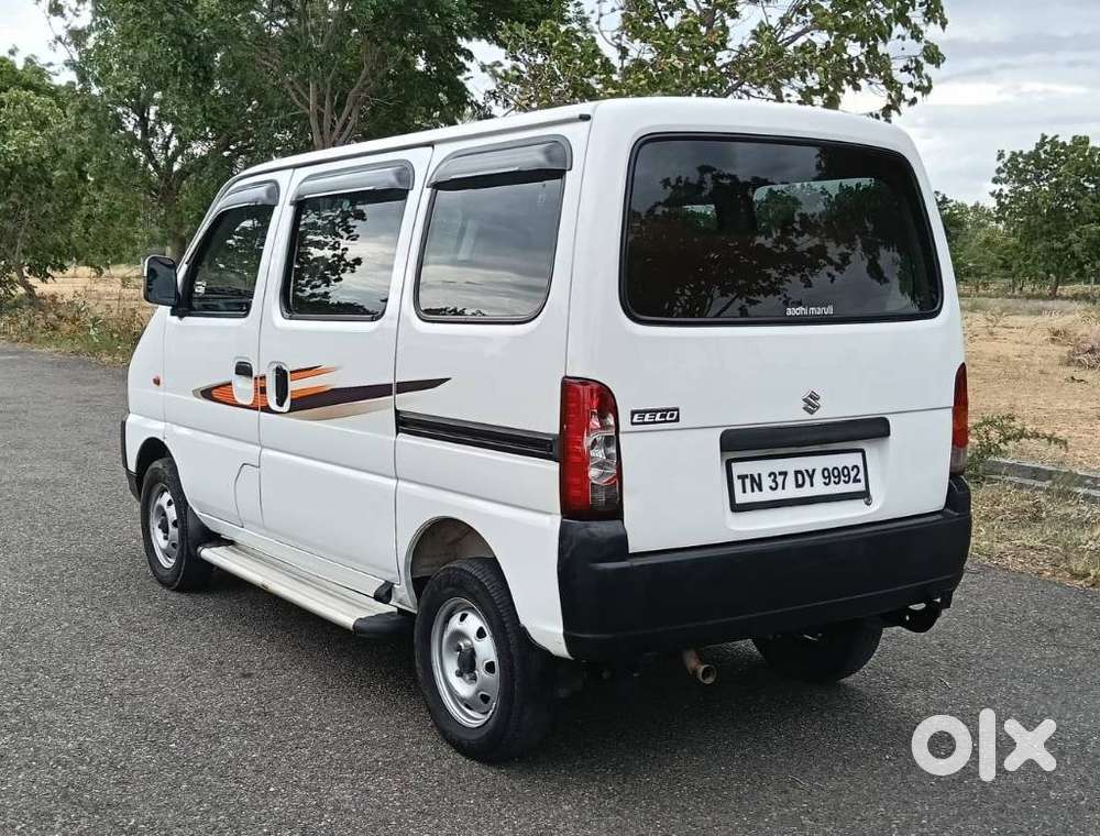 Maruti Suzuki Eeco, 2018, Petrol
