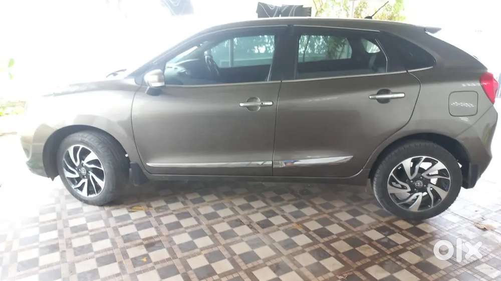 Toyota Glanza 2019 Petrol 72300 Km Driven