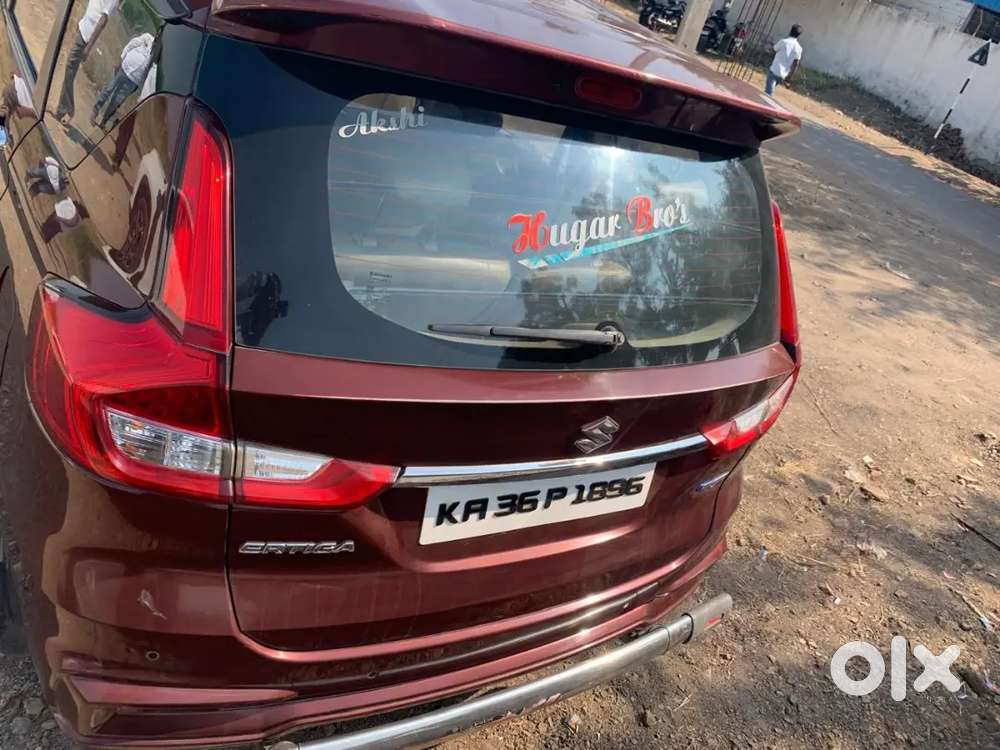 Ertiga Top End Mode